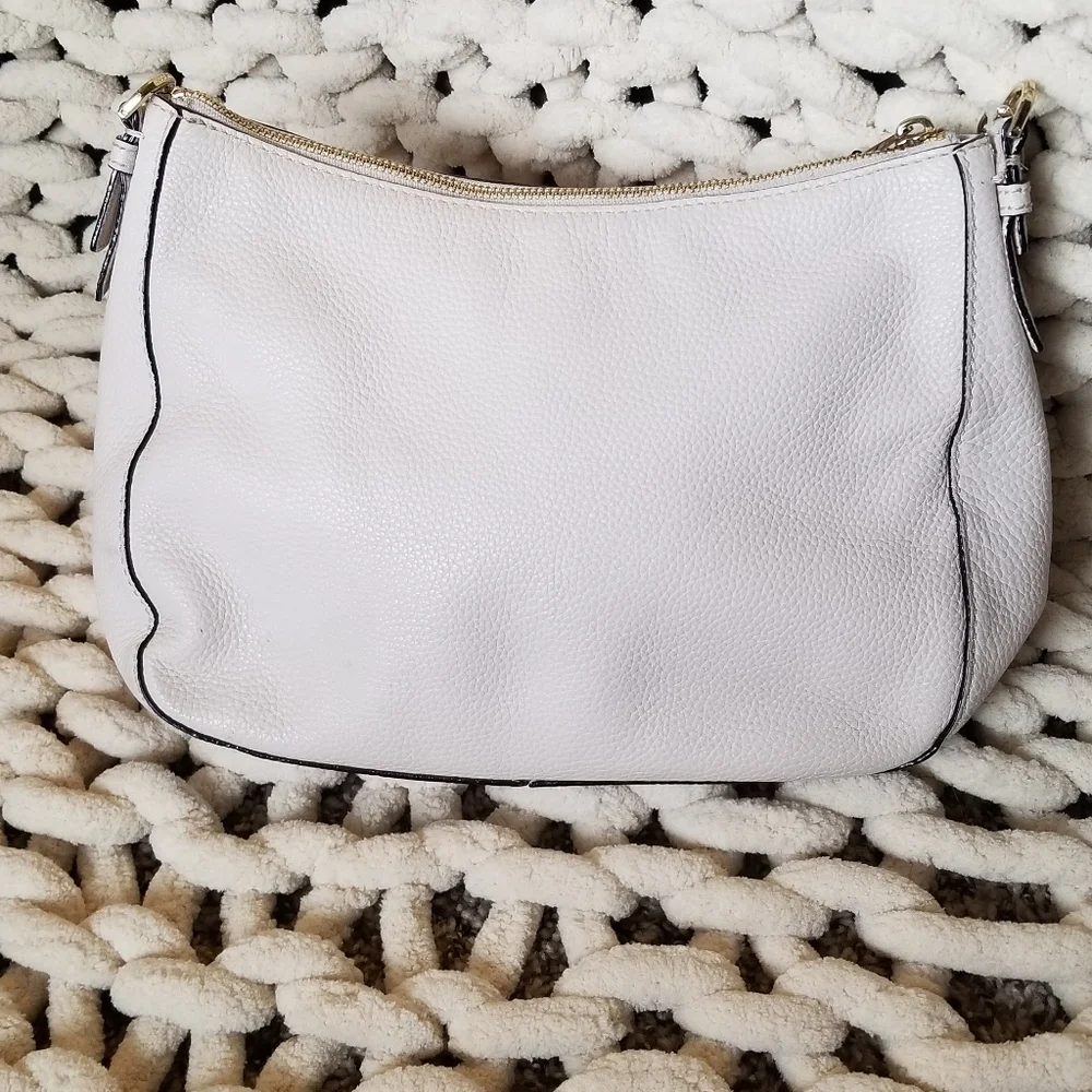 Kate spade polly white leather‎